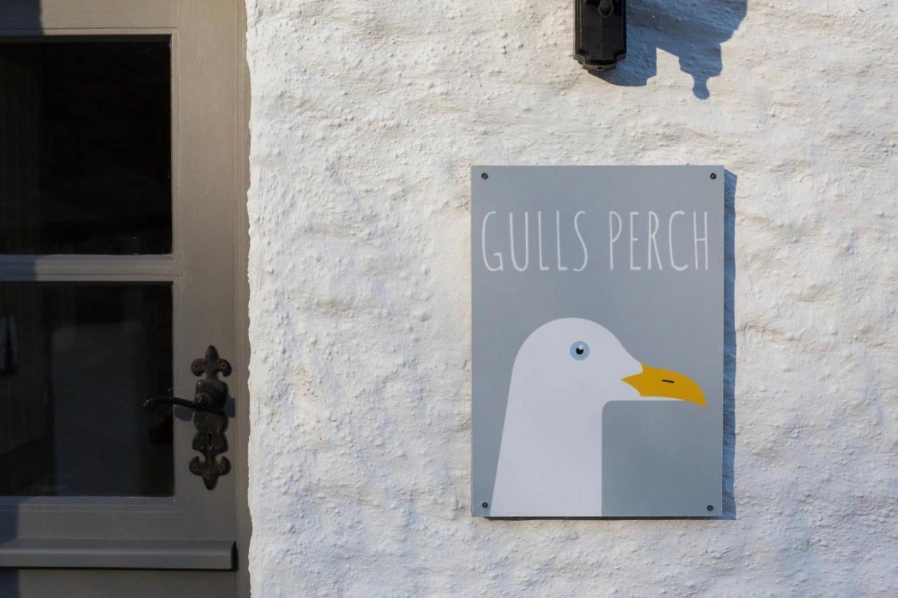 Gulls Perch Villa Portloe Exterior photo